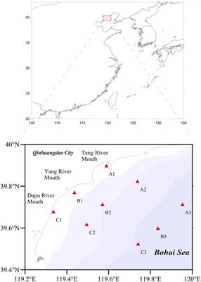 Spatiotemporal Distribution and Assemblages of Planktonic Fungi in the Coastal Waters of <mark class="highlighted">the Bohai Sea</mark>